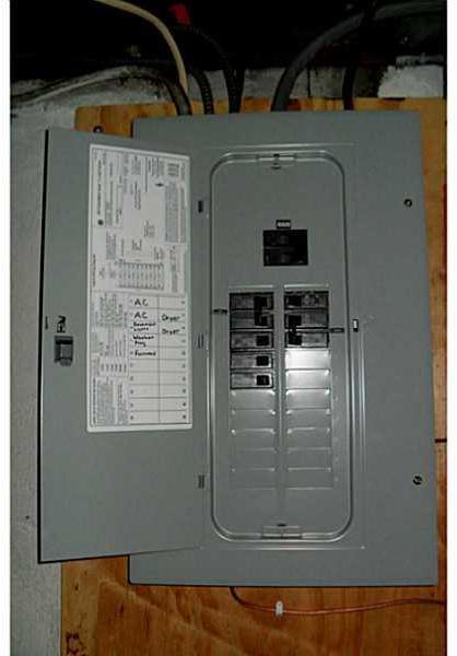 565 Reno Street Rochester, PA 15074 - Photo 24 of 25 Other. Updated Electrical Panel