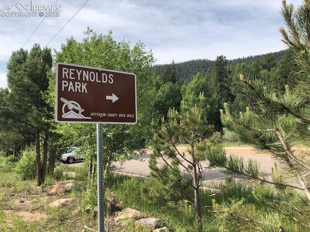 12350 Powhatan Trail Conifer, CO 80433 - Photo 18 of 19 Reynolds Park Trail nearby
