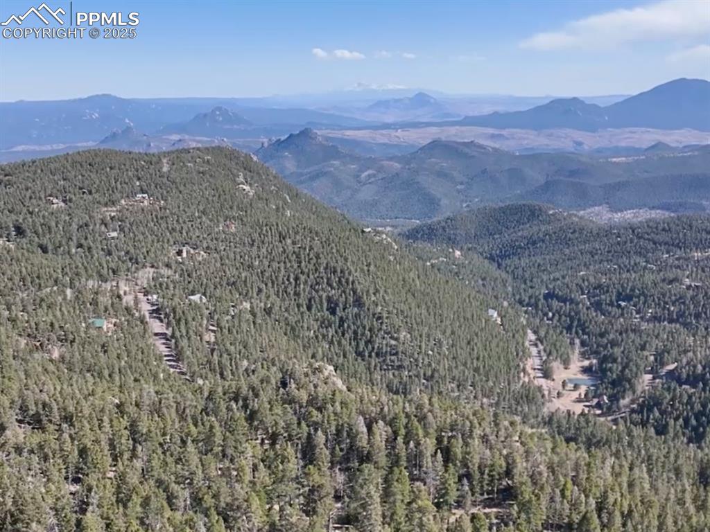 12350 Powhatan Trail Conifer, CO 80433 - Photo 3 of 19 Views of surrounding mountains