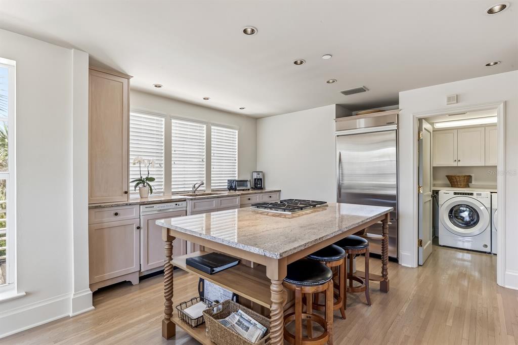 312 Baily Street Boca Grande, FL 33921 - Photo 11 of 41 a view of a dining room with furniture window and wooden floor