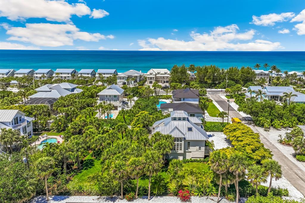 312 Baily Street Boca Grande, FL 33921 - Photo 30 of 41 an aerial view of residential building with green space
