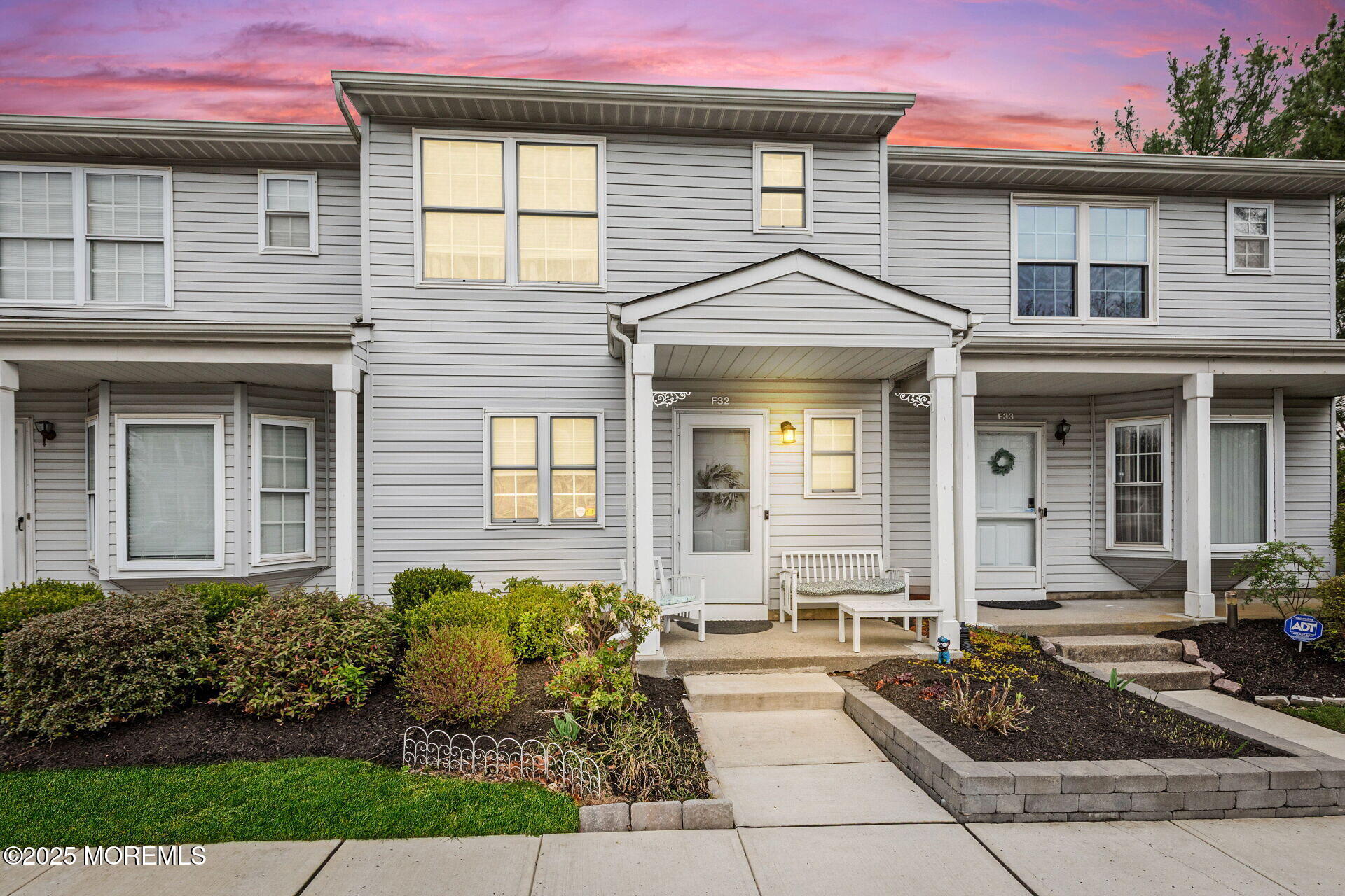 60 County Road, Unit F32 Cliffwood, NJ 07721 - Photo 1 of 31 a front view of a house