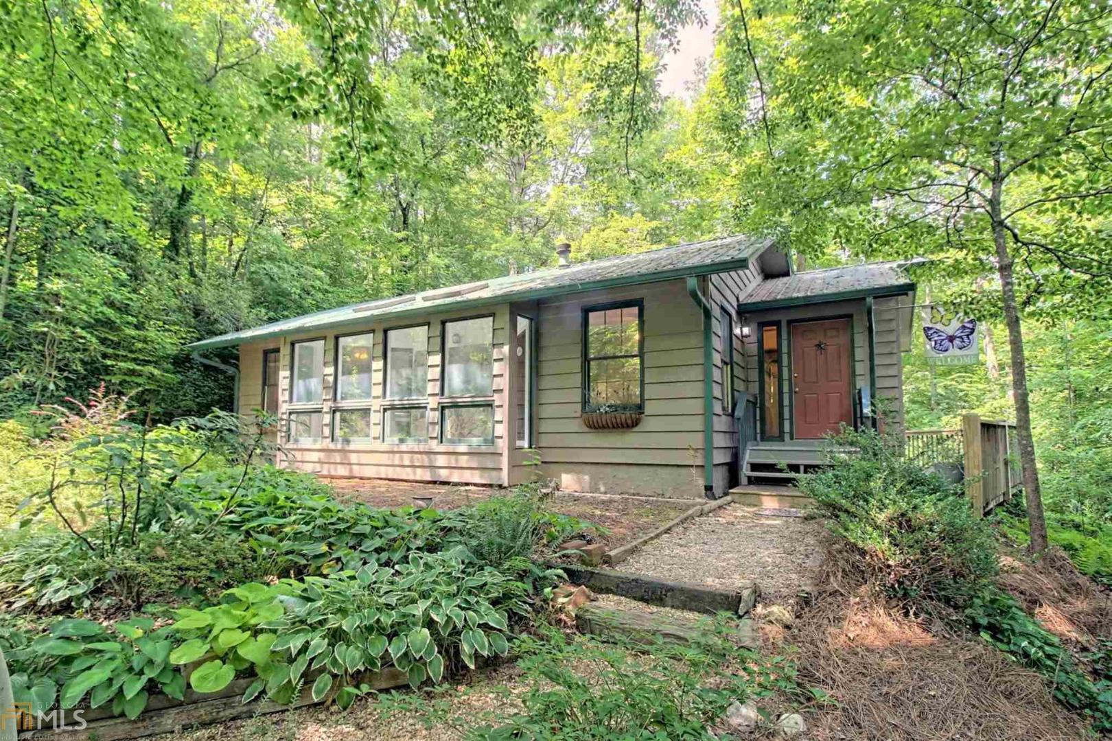 654 Moses Road, Unit 2 Rabun Gap, GA 30568 - Photo 1 of 1