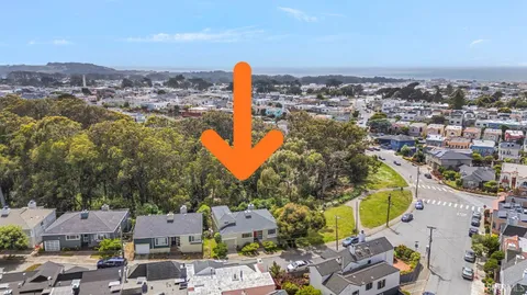 $1,498,000 | 2143 Wawona Street, San Francisco, CA 94116