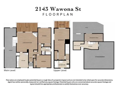 $1,498,000 | 2143 Wawona Street, San Francisco, CA 94116
