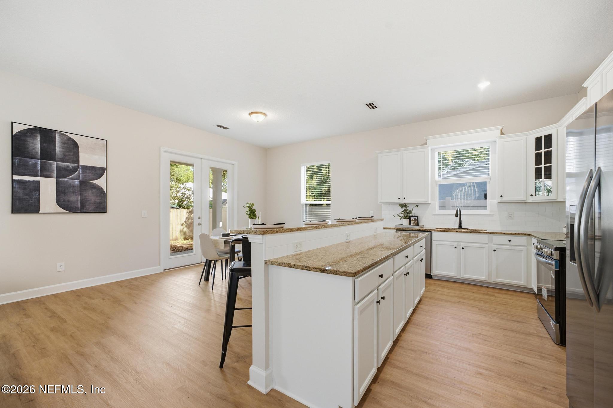 1126 Penman Road Jacksonville Beach, FL 32250 - Photo 10 of 38 Kitchen