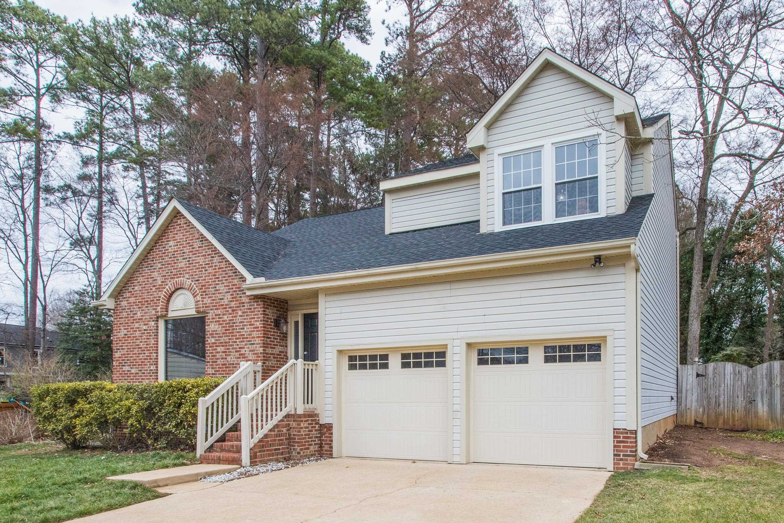 2124 Treverton Place Raleigh, NC 27609 - Photo 3 of 36 Photo 3