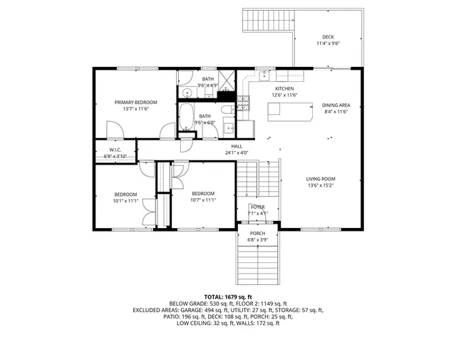 $599,900 | 7 June Court, West Warwick, RI 02893
