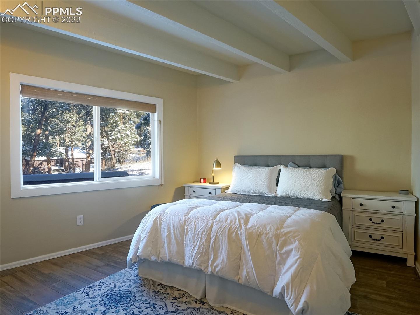 7970 Juniper Road Colorado Springs, CO 80908 - Photo 15 of 43 Main Level bedroom