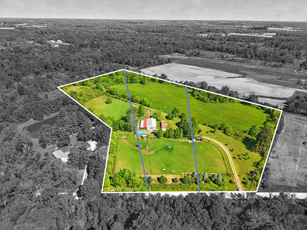 $422,000 | 7595 County Road 19, Fredericktown, OH 43019