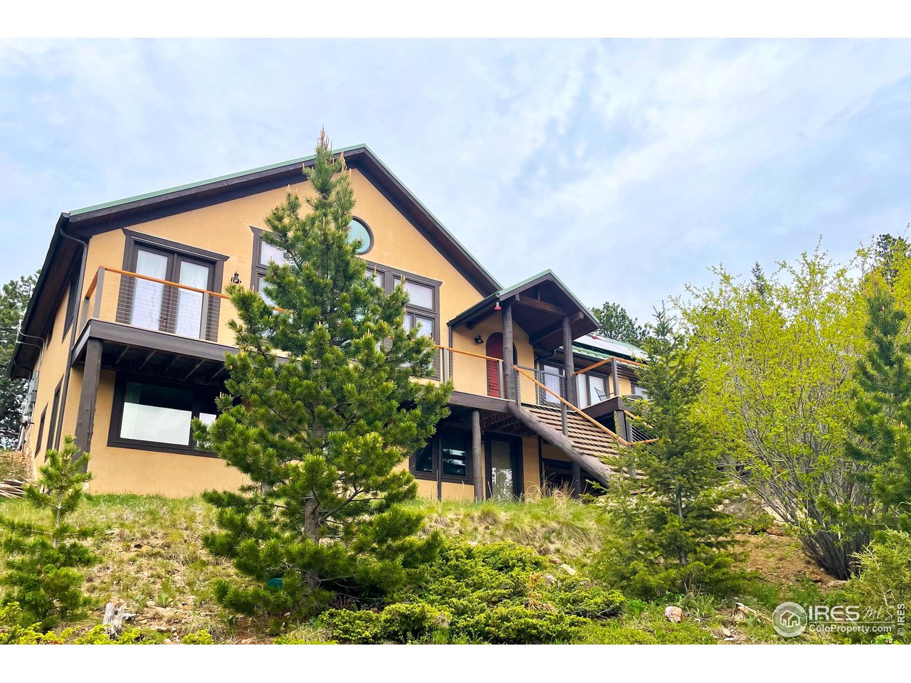 Undisclosed Address Boulder, CO 80302 - Photo 1 of 1 Front of Home