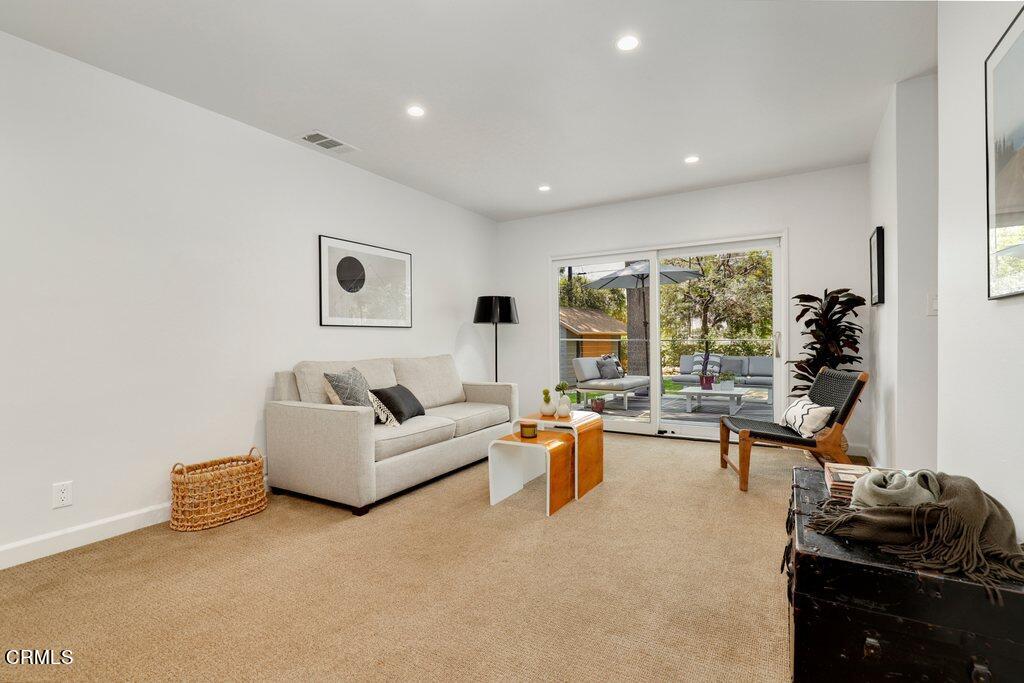 1323 Brampton Road Los Angeles, CA 90041 - Photo 27 of 44 a living room with furniture