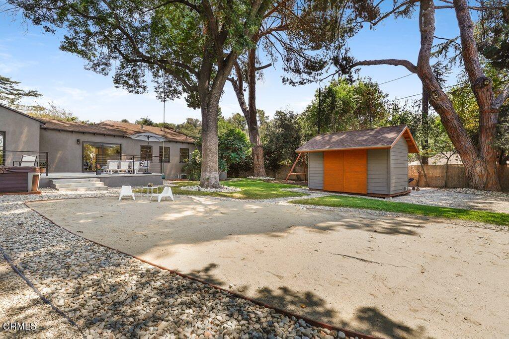 1323 Brampton Road Los Angeles, CA 90041 - Photo 32 of 44 a view of road with large trees