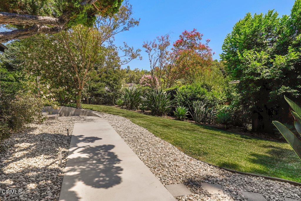 1323 Brampton Road Los Angeles, CA 90041 - Photo 41 of 44 a view of a park with large trees