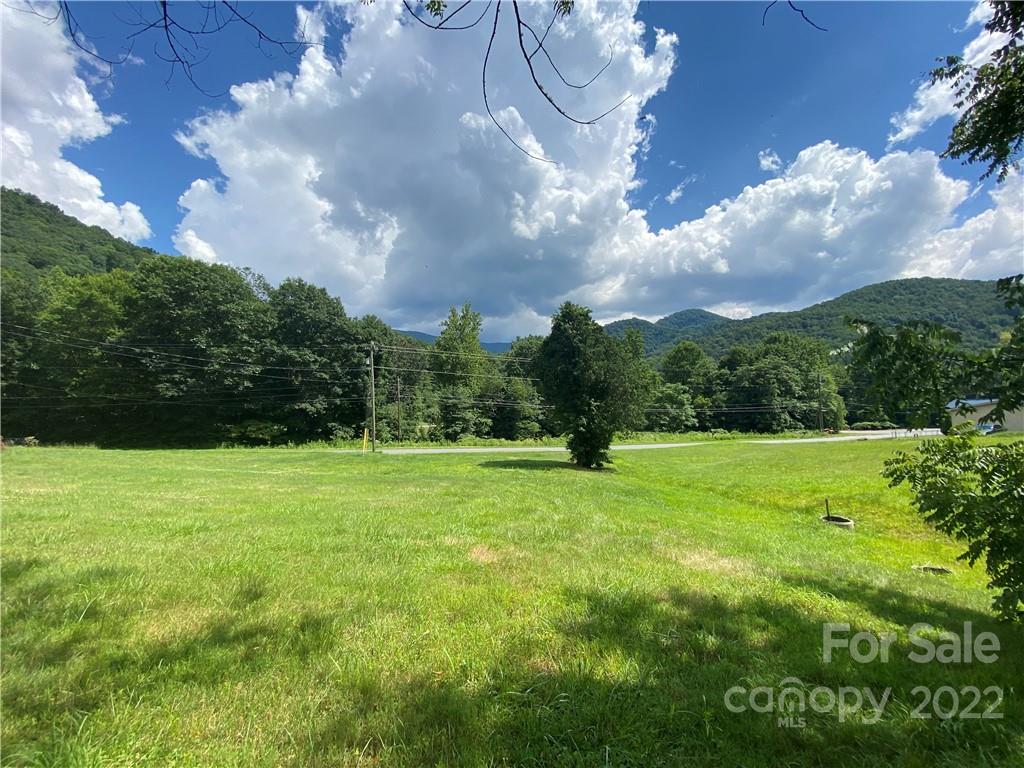 a view of an outdoor space and yard