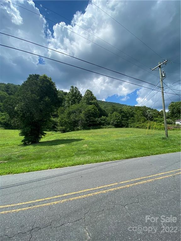 4765 Cane Creek Road Bakersville, NC 28705 - Photo 17 of 34 a view of a yard in front of a house