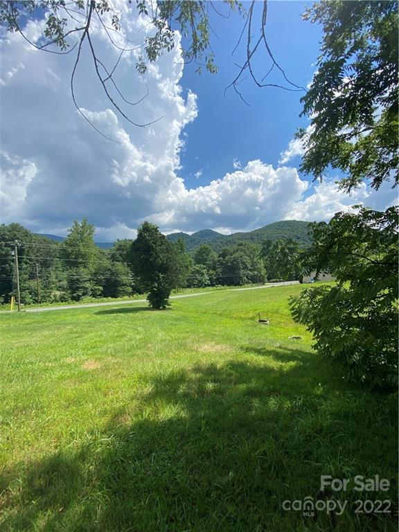 4765 Cane Creek Road Bakersville, NC 28705 - Photo 29 of 34 a view of an outdoor space and yard