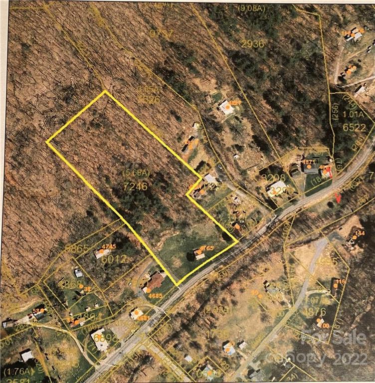 4765 Cane Creek Road Bakersville, NC 28705 - Photo 34 of 34 an outdoor space with wooden floor