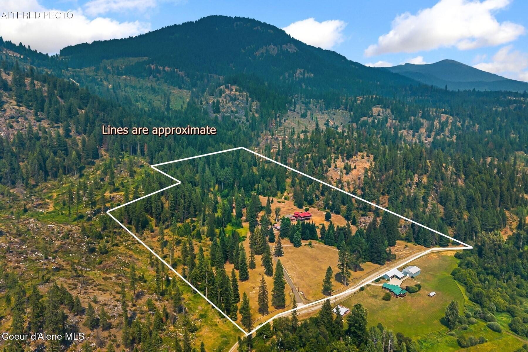 887 Blue Lake Road Priest River, ID 83856 - Photo 47 of 67 46