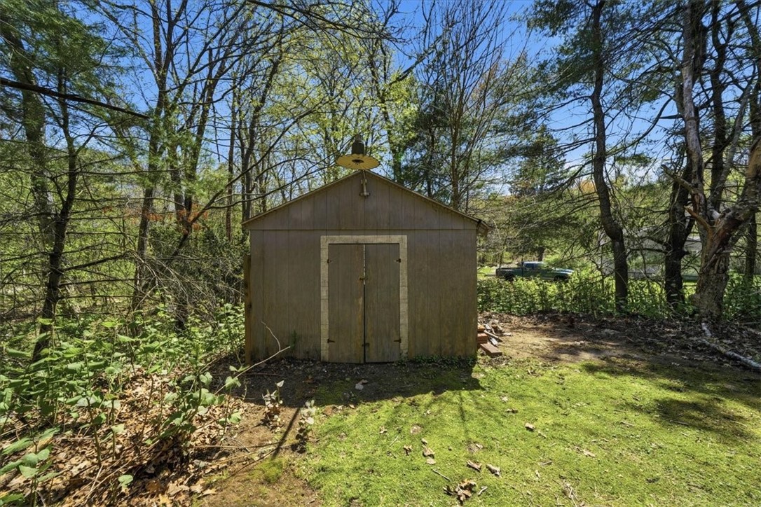 322 Rocky Hill Road Scituate, RI 02857 - Photo 47 of 50 Plus a storage shed!