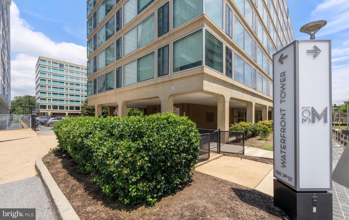 Welcome to Waterfront Tower Condominium.