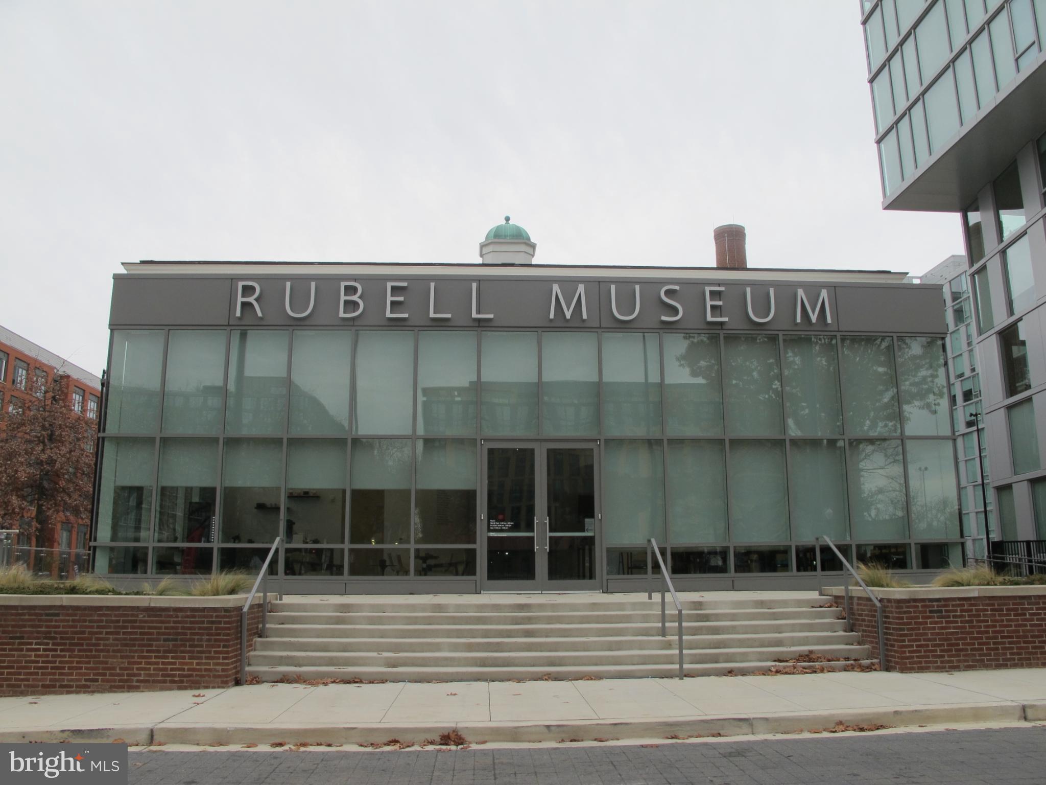 1101 3rd Street Southwest, Unit 114 Washington, DC 20024 - Photo 28 of 29 Don't miss the Rubell Museum