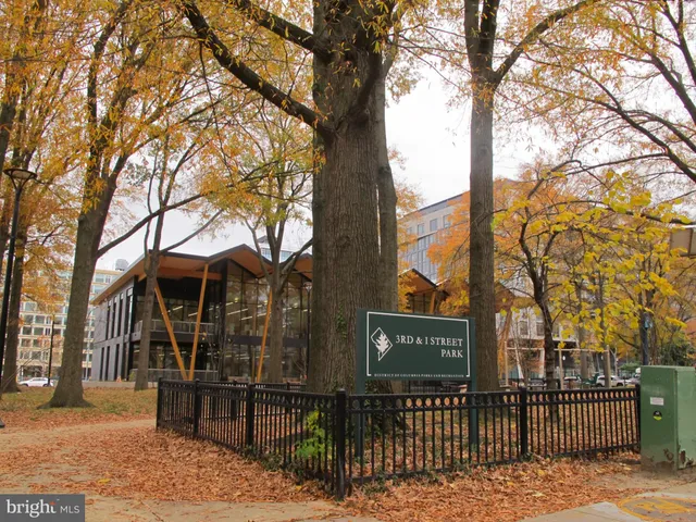 $250,000 | 1101 3rd Street Southwest, Unit 114, Washington, DC 20024