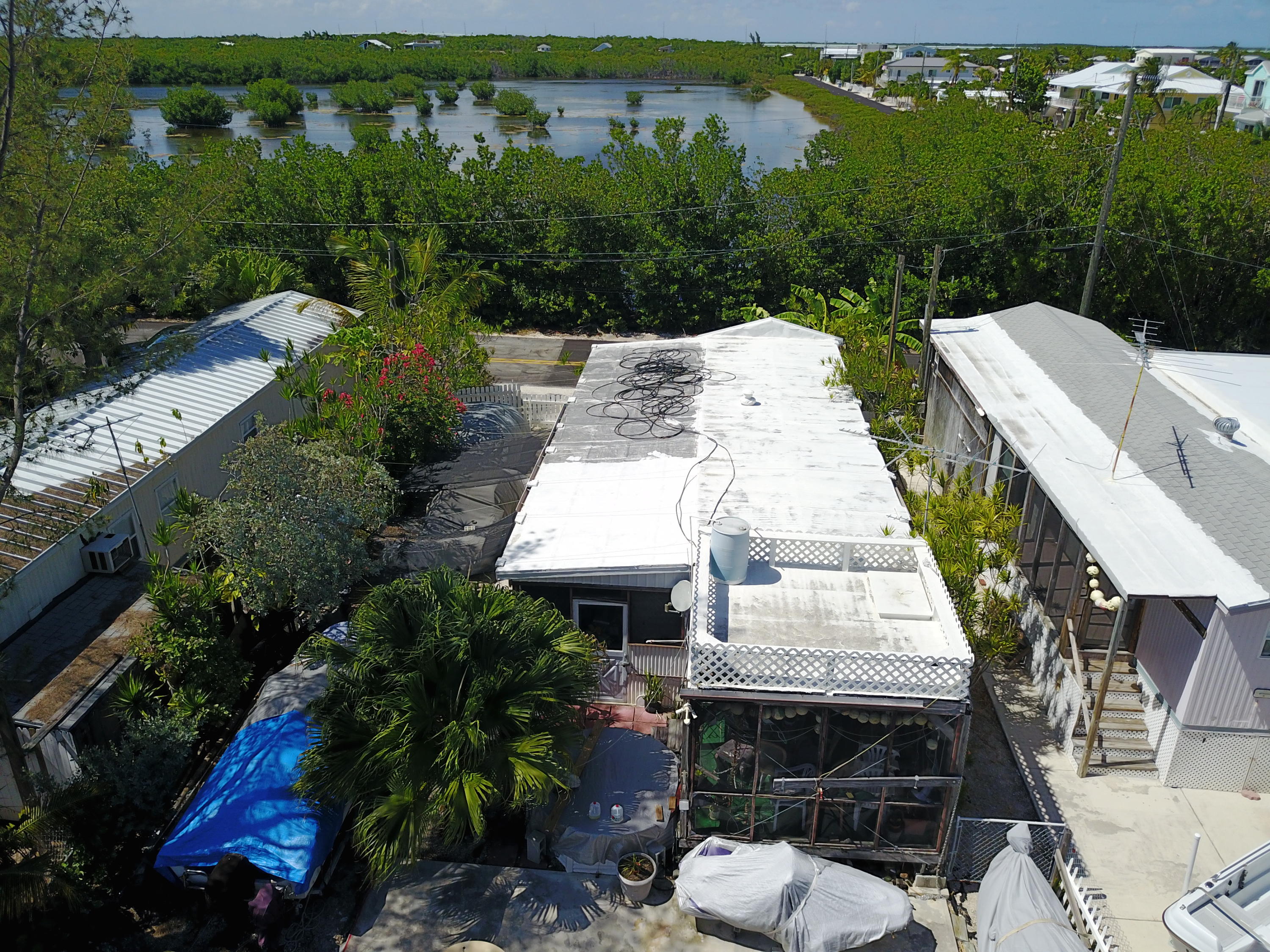 29 Osprey Road Key Largo, FL 33037 - Photo 12 of 14 Birdseye view