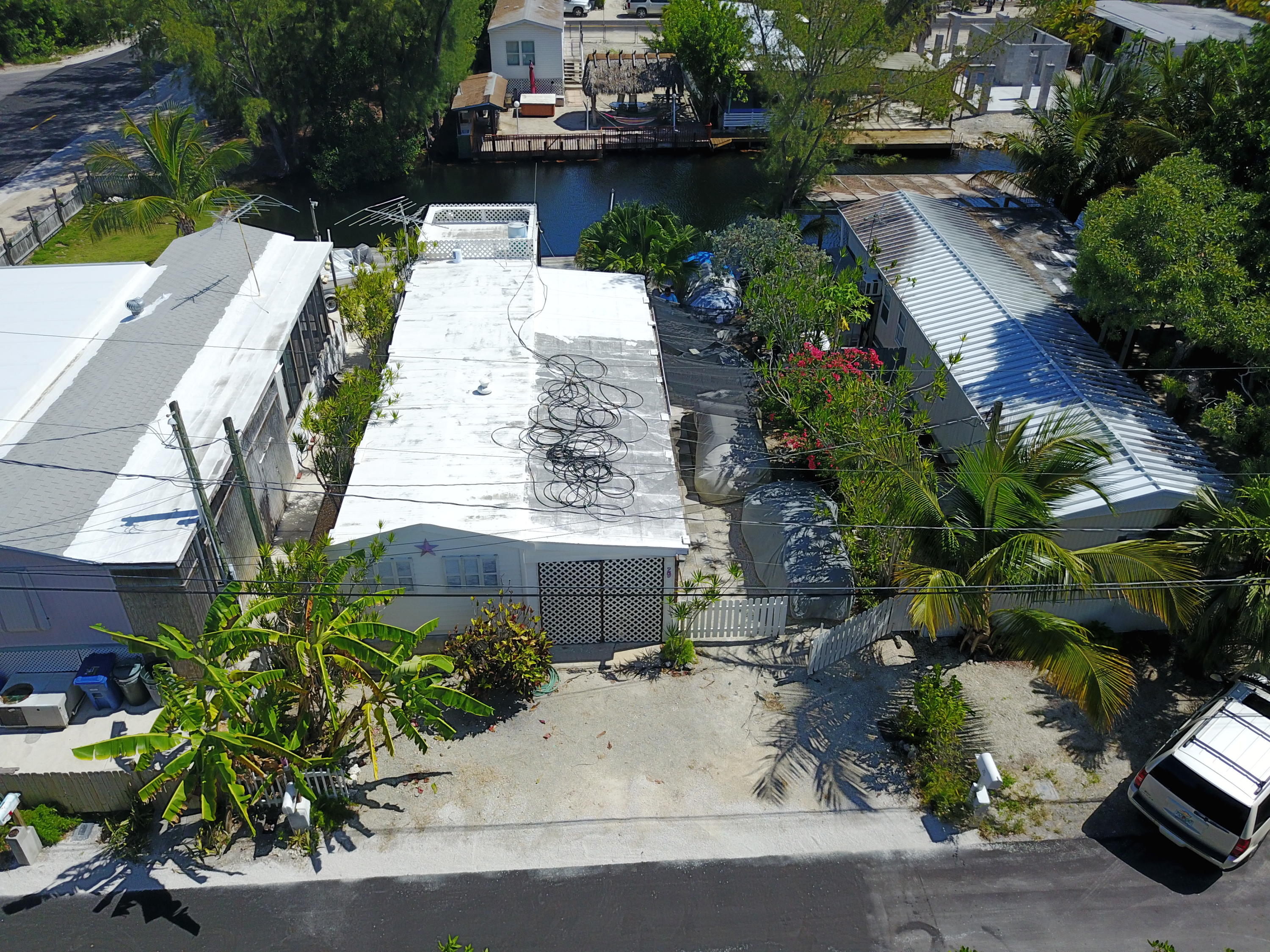 29 Osprey Road Key Largo, FL 33037 - Photo 4 of 14 Birdseye view