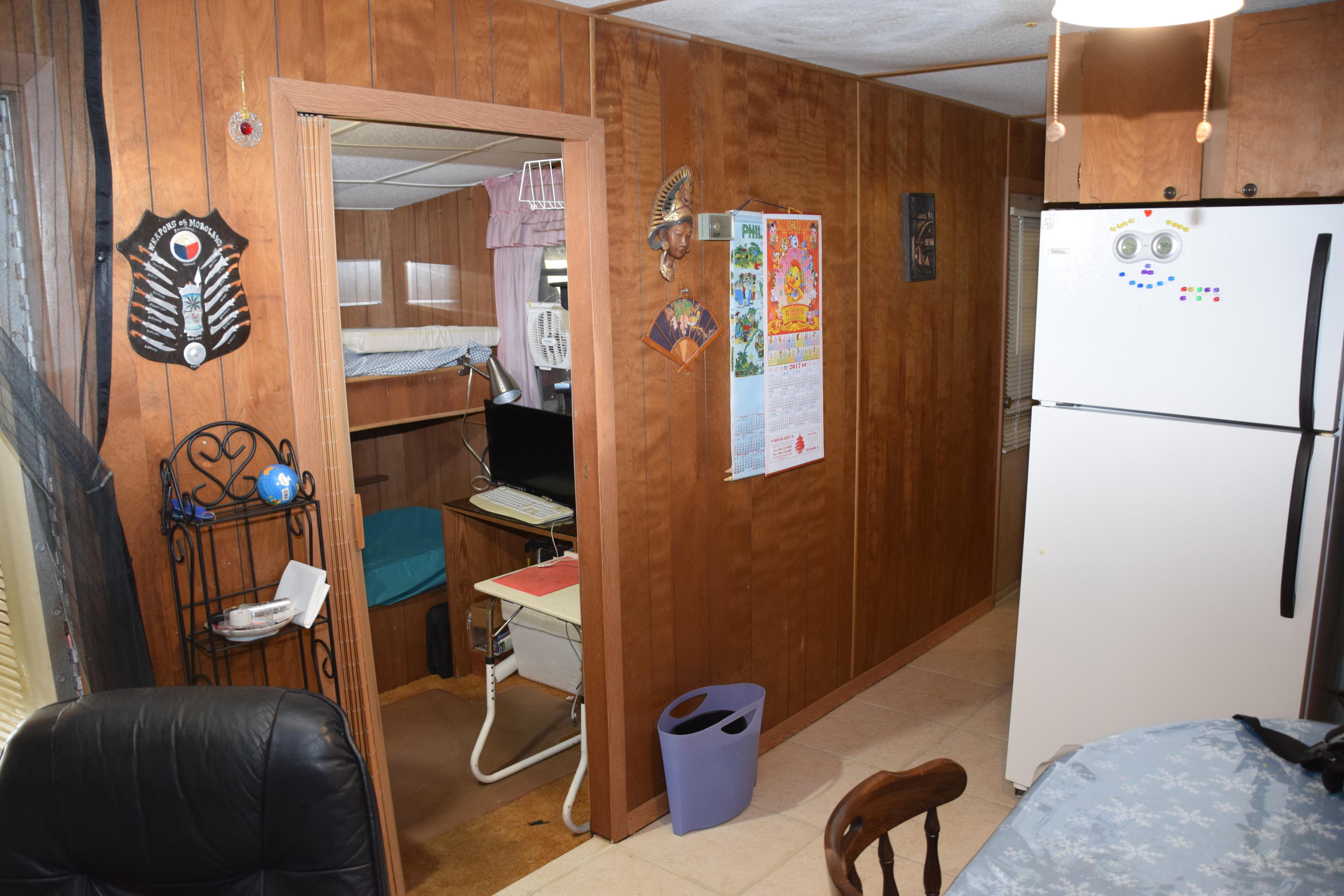 29 Osprey Road Key Largo, FL 33037 - Photo 10 of 14 Kitchen - Bunkroom