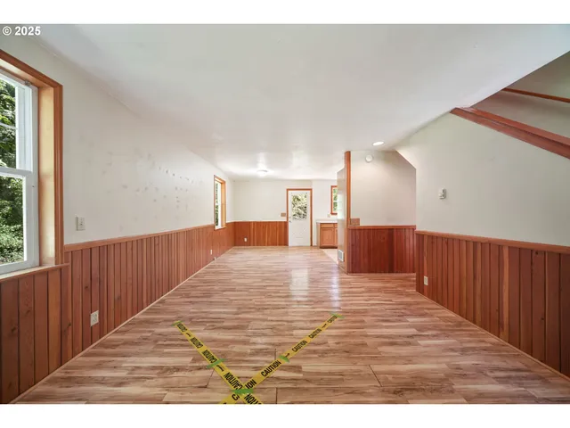 a view interior of the house