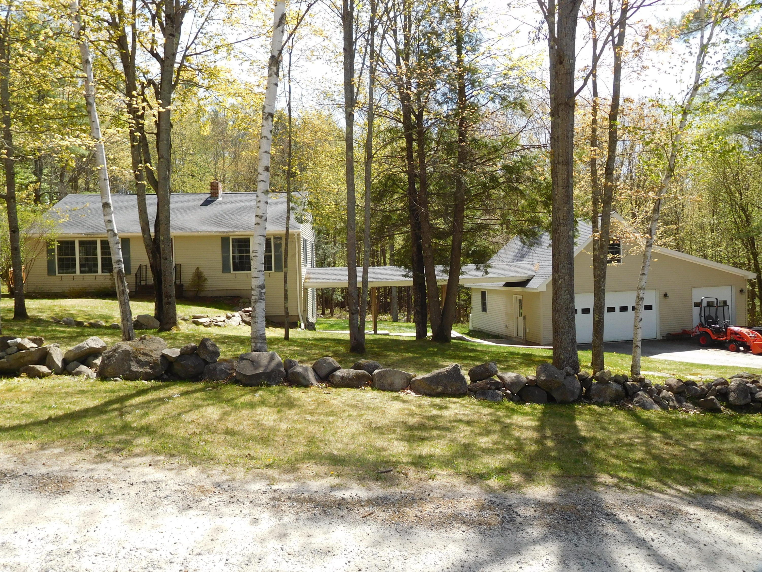 27 Bryant Road New Gloucester, ME 04260 - Photo 1 of 23 01