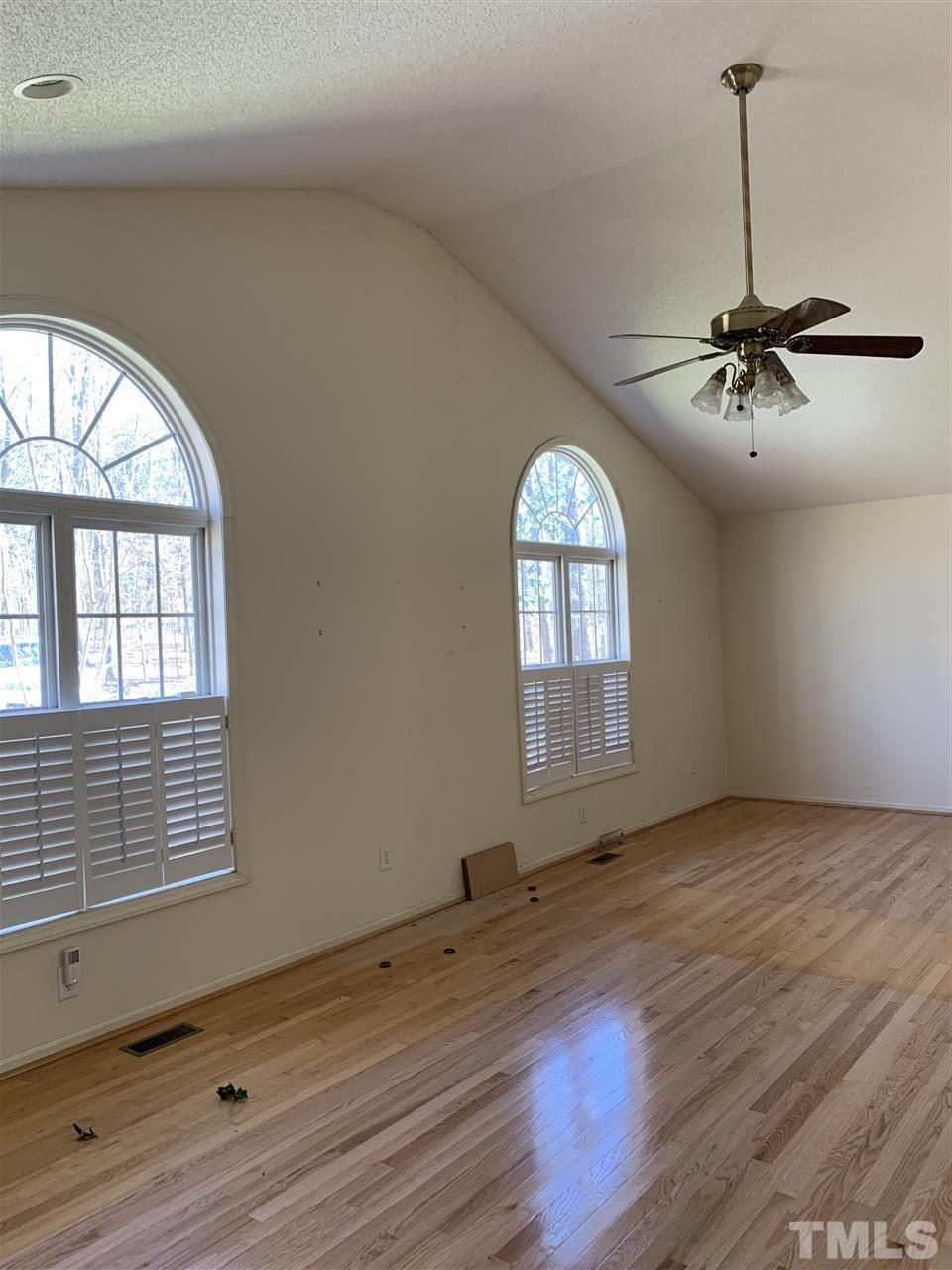 6910 Blalock Road Bahama, NC 27503 - Photo 3 of 13 Hardwood floors
