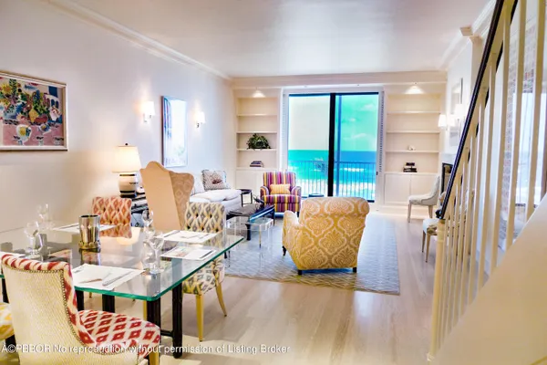 $30,000 | 400 South Ocean Boulevard, Unit 415, Palm Beach, FL 33480