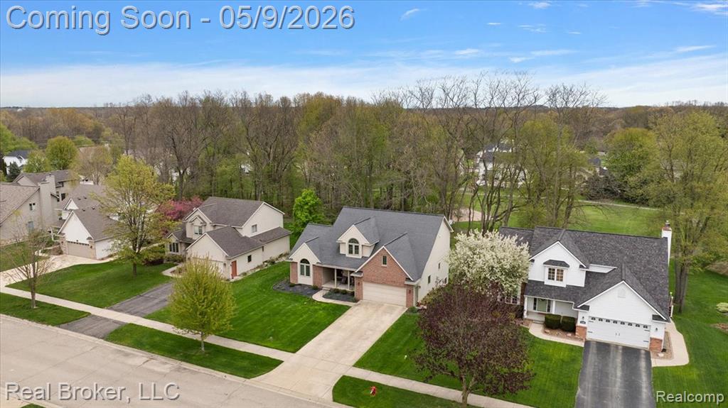 1111 Elk Run Howell, MI 48843 - Photo 52 of 60