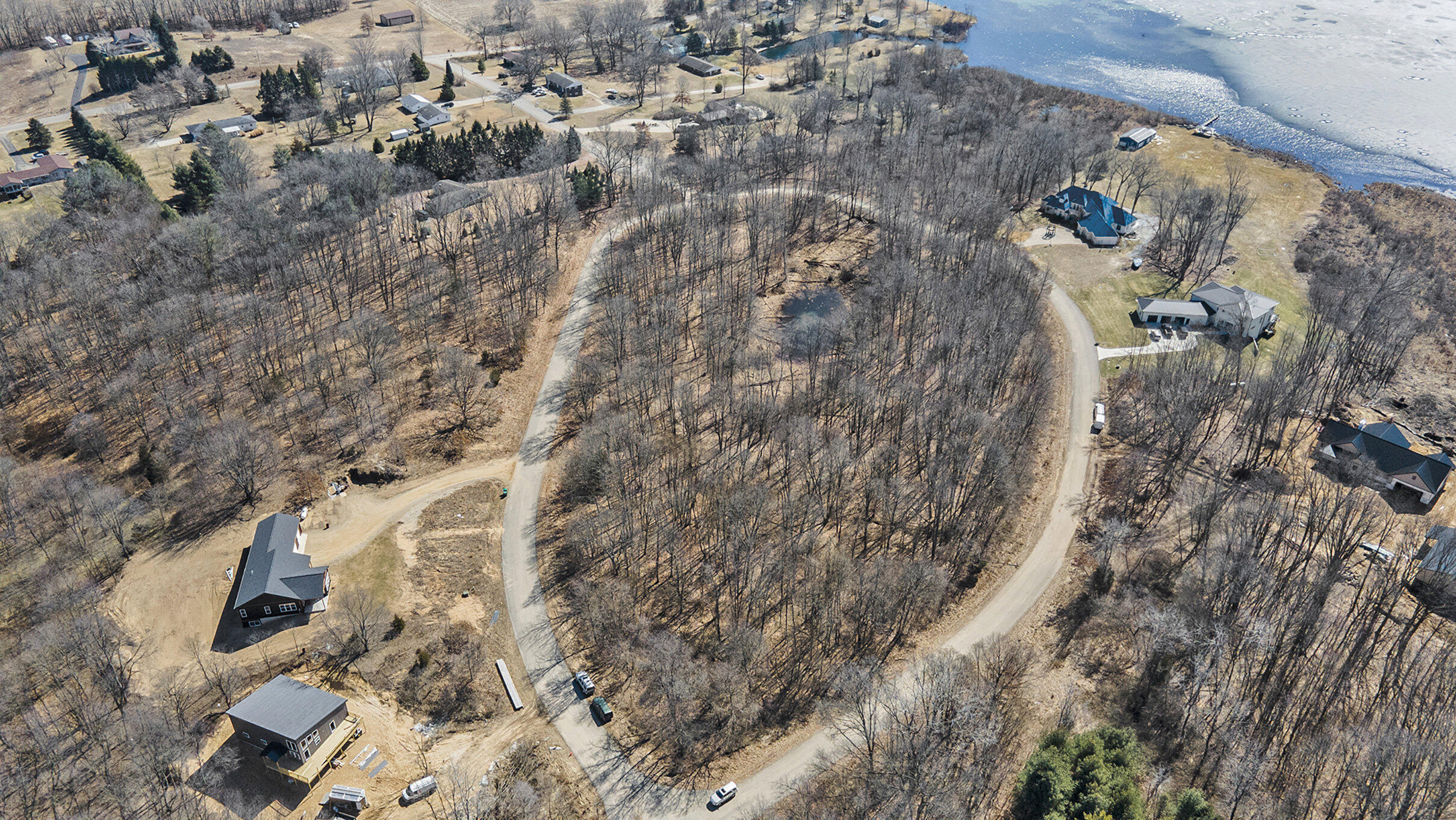 8 Highfield Road Three Rivers, MI 49093 - Photo 2 of 5 Lot 8