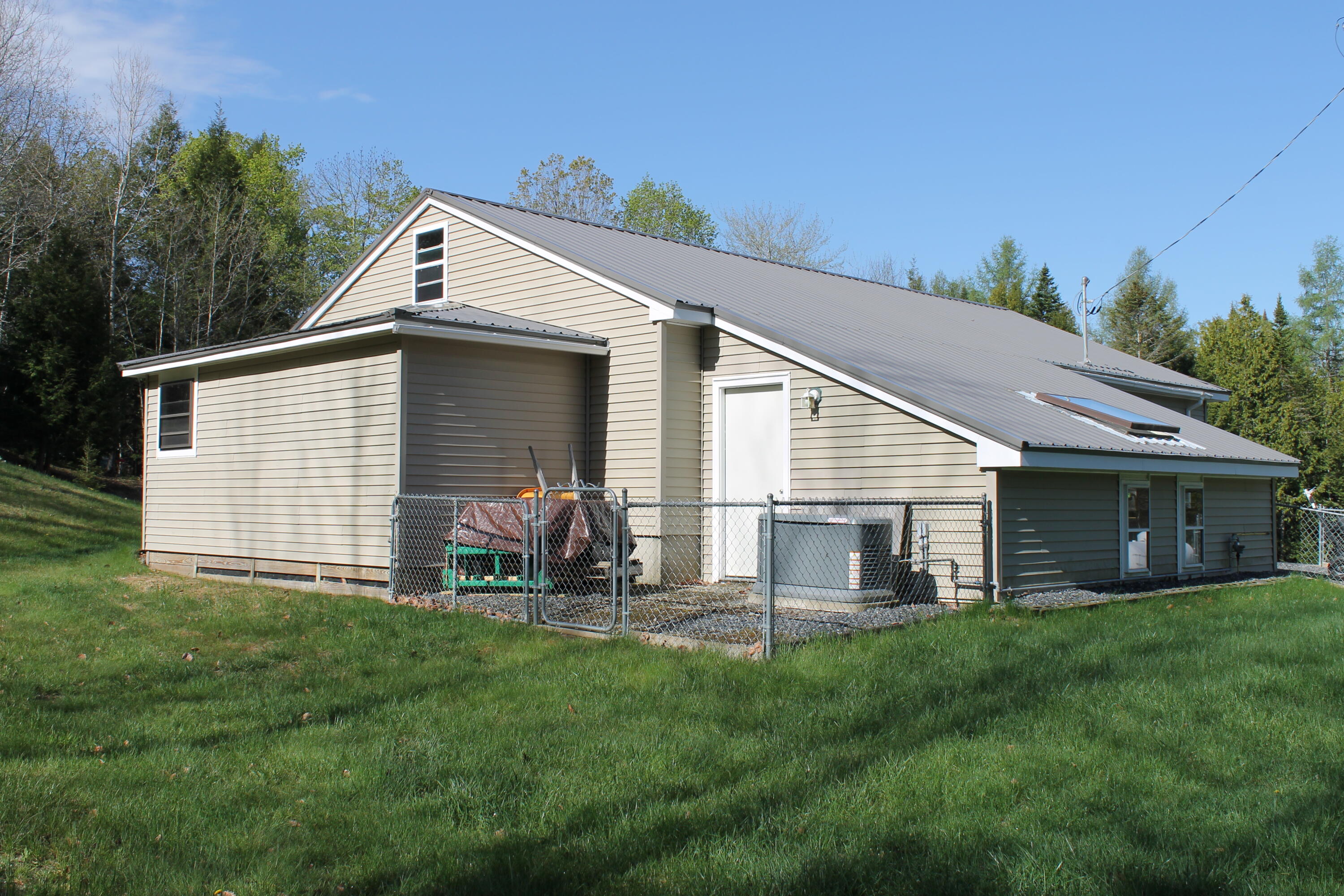 766 North Palermo Road Freedom, ME 04941 - Photo 4 of 29 Side exterior 2