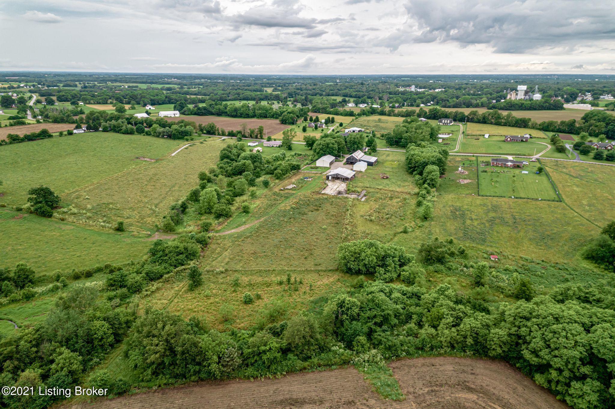 6843 Vigo Road Bagdad, KY 40003 - Photo 28 of 50 Aerial