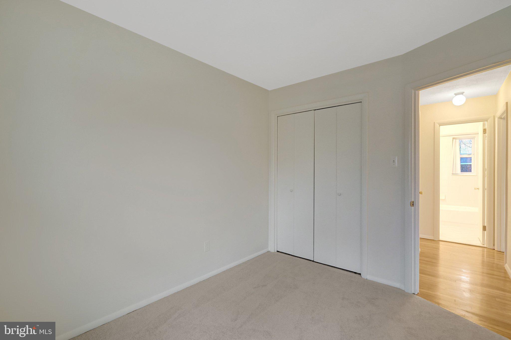 5417 Juliet Street Springfield, VA 22151 - Photo 25 of 46 a view of an empty room