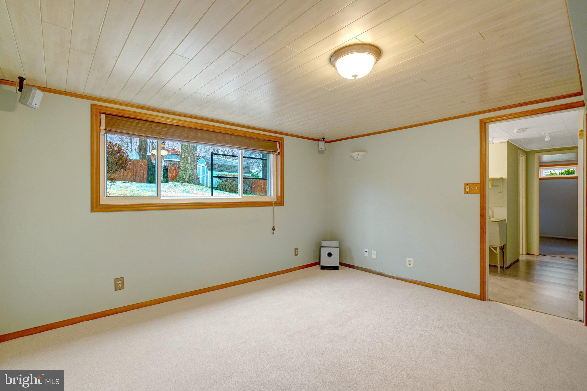5417 Juliet Street Springfield, VA 22151 - Photo 31 of 46 a view of an empty room with a window