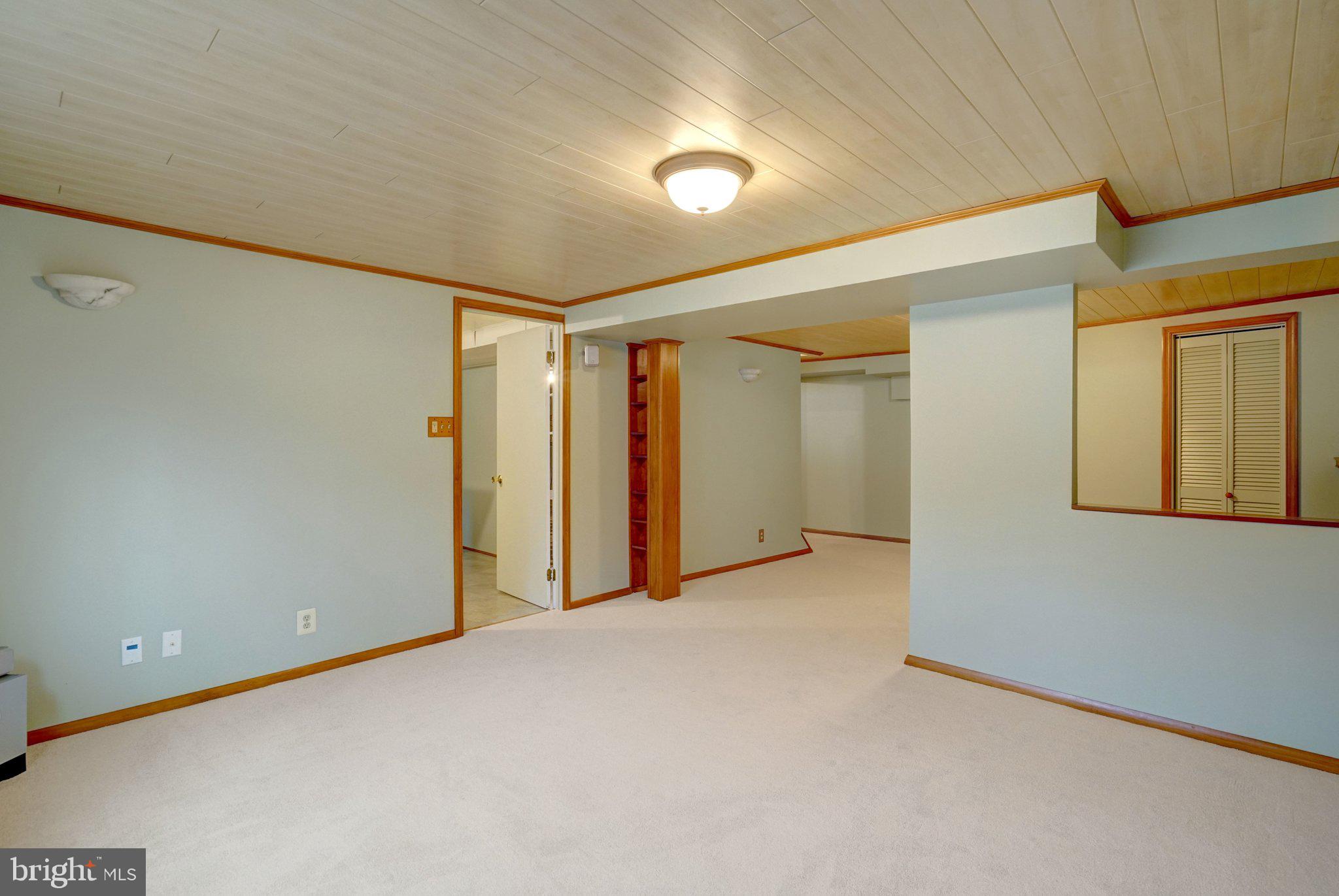 5417 Juliet Street Springfield, VA 22151 - Photo 32 of 46 a view of an empty room