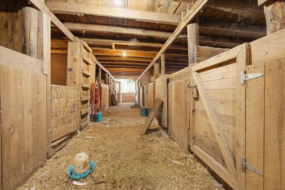 93 South Whitman School Road Buckfield, ME 04220 - Photo 105 of 134 Barn
