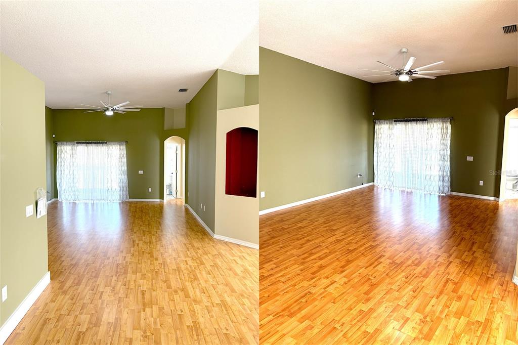 8520 Heyward Road Tampa, FL 33635 - Photo 6 of 12 a view interior of the house with swimming pool