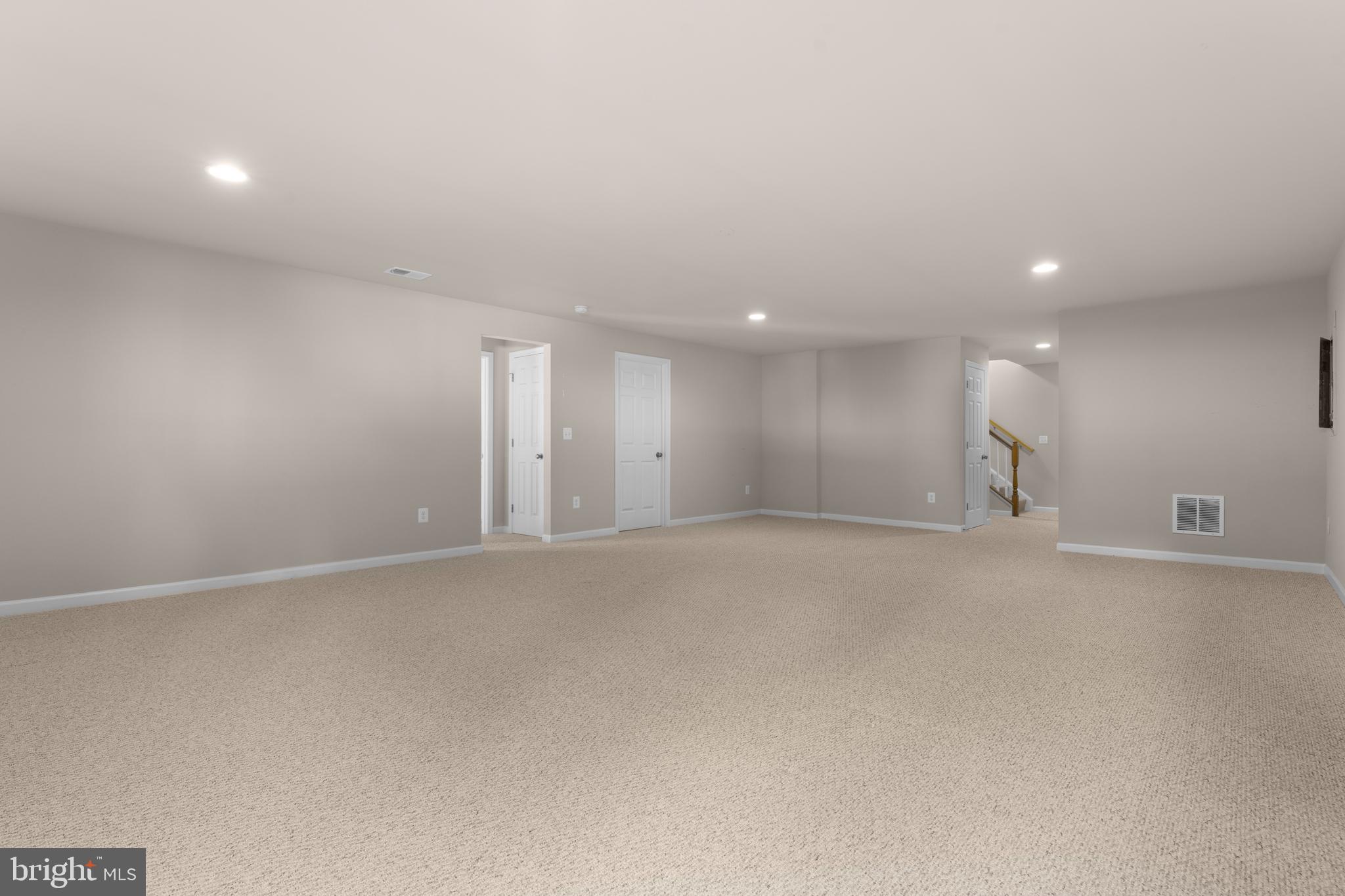 10541 Blazing Star Loop Bristow, VA 20136 - Photo 32 of 41 a view of an empty room