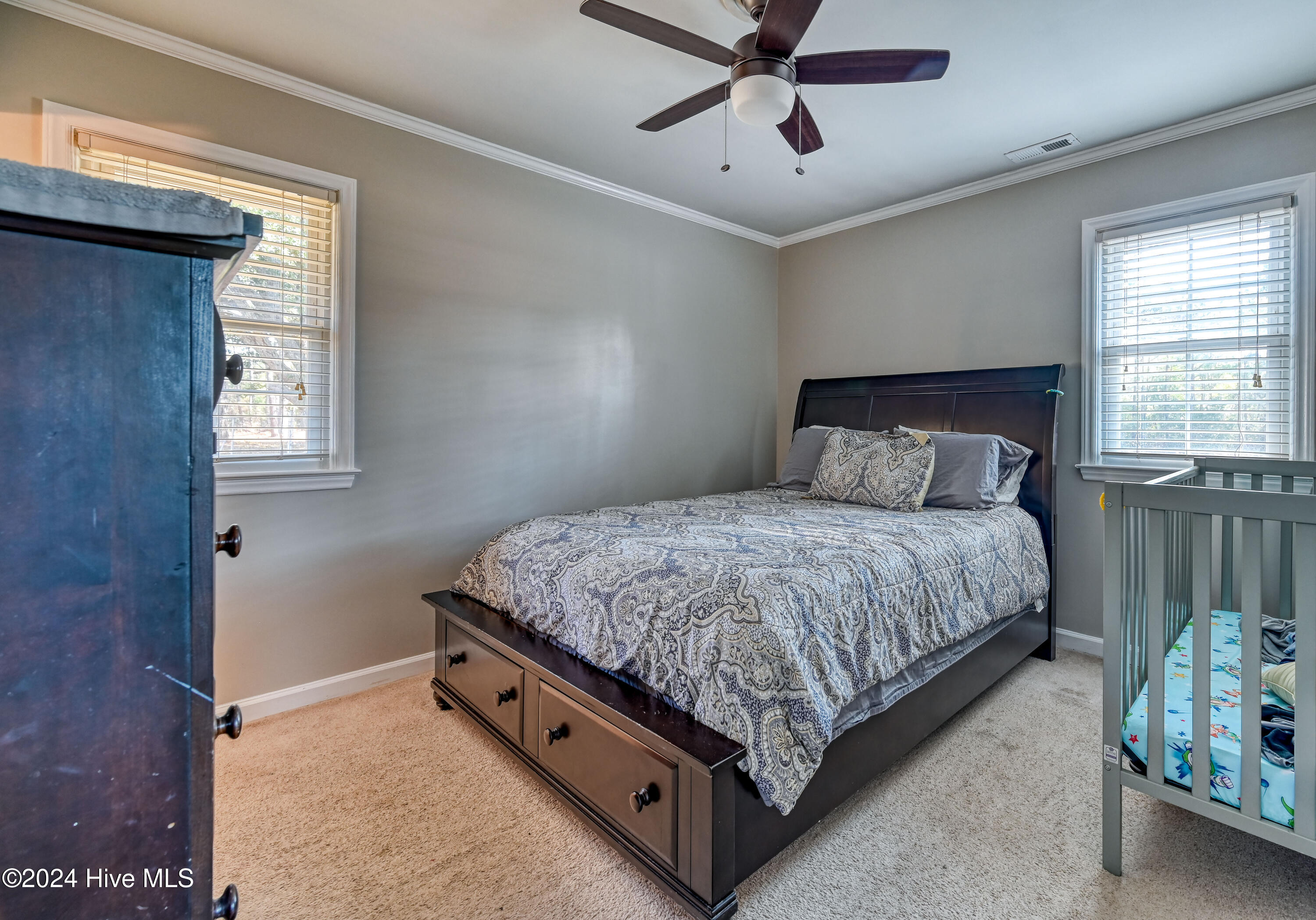 181 Manhollow Church Road Hampstead, NC 28443 - Photo 18 of 28 Primary Bedroom
