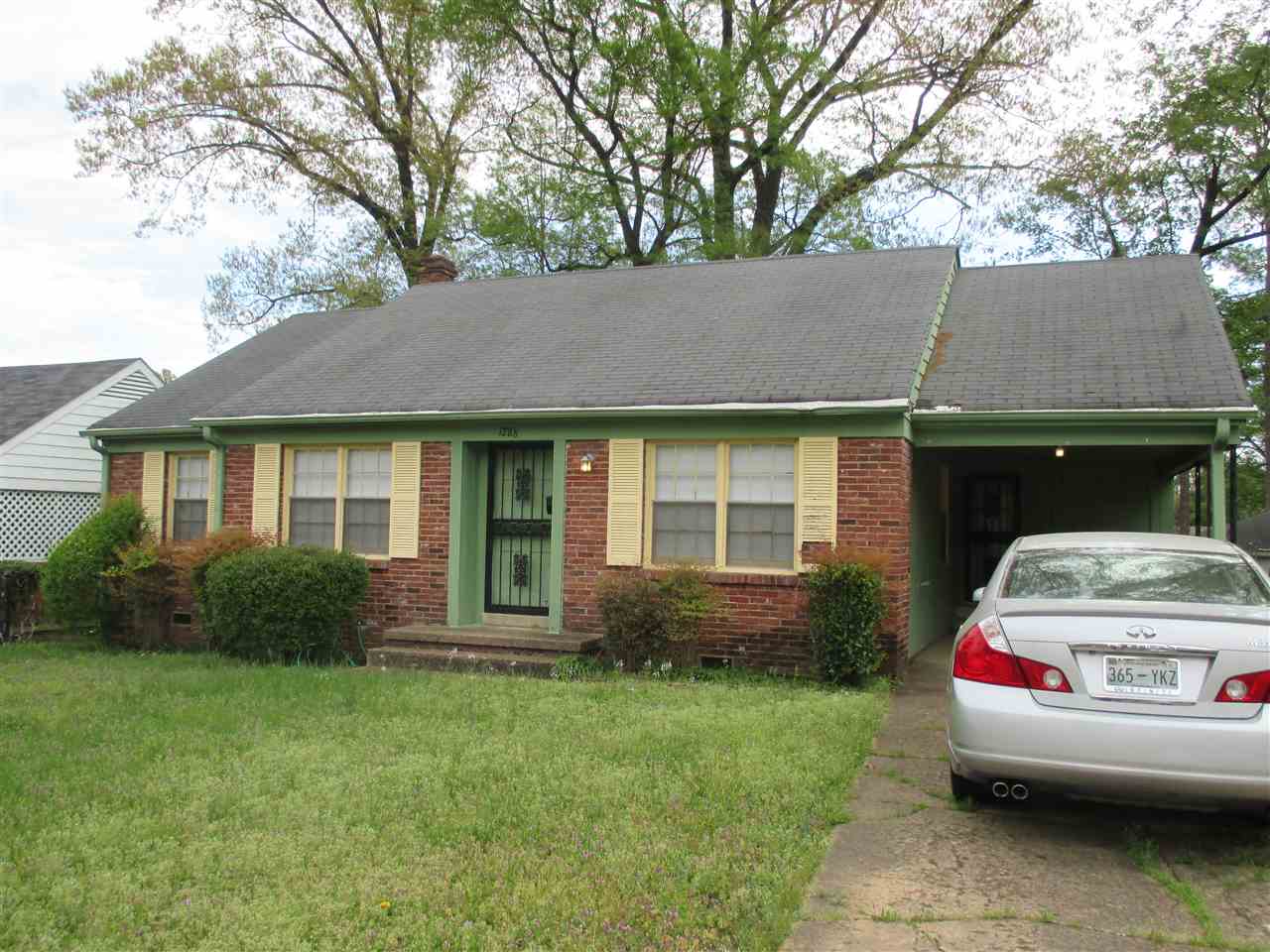 1288 Catalina Road Memphis, TN 38111 - Photo 1 of 1 Gallery Image 1