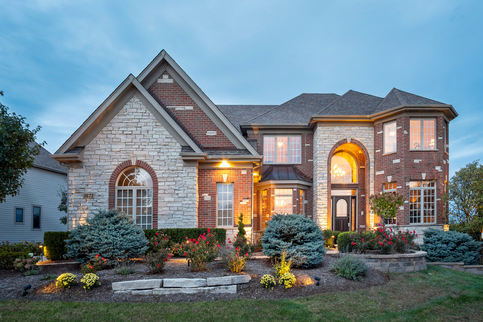 3671 Peregrine Way Elgin, IL 60124 - Photo 34 of 39