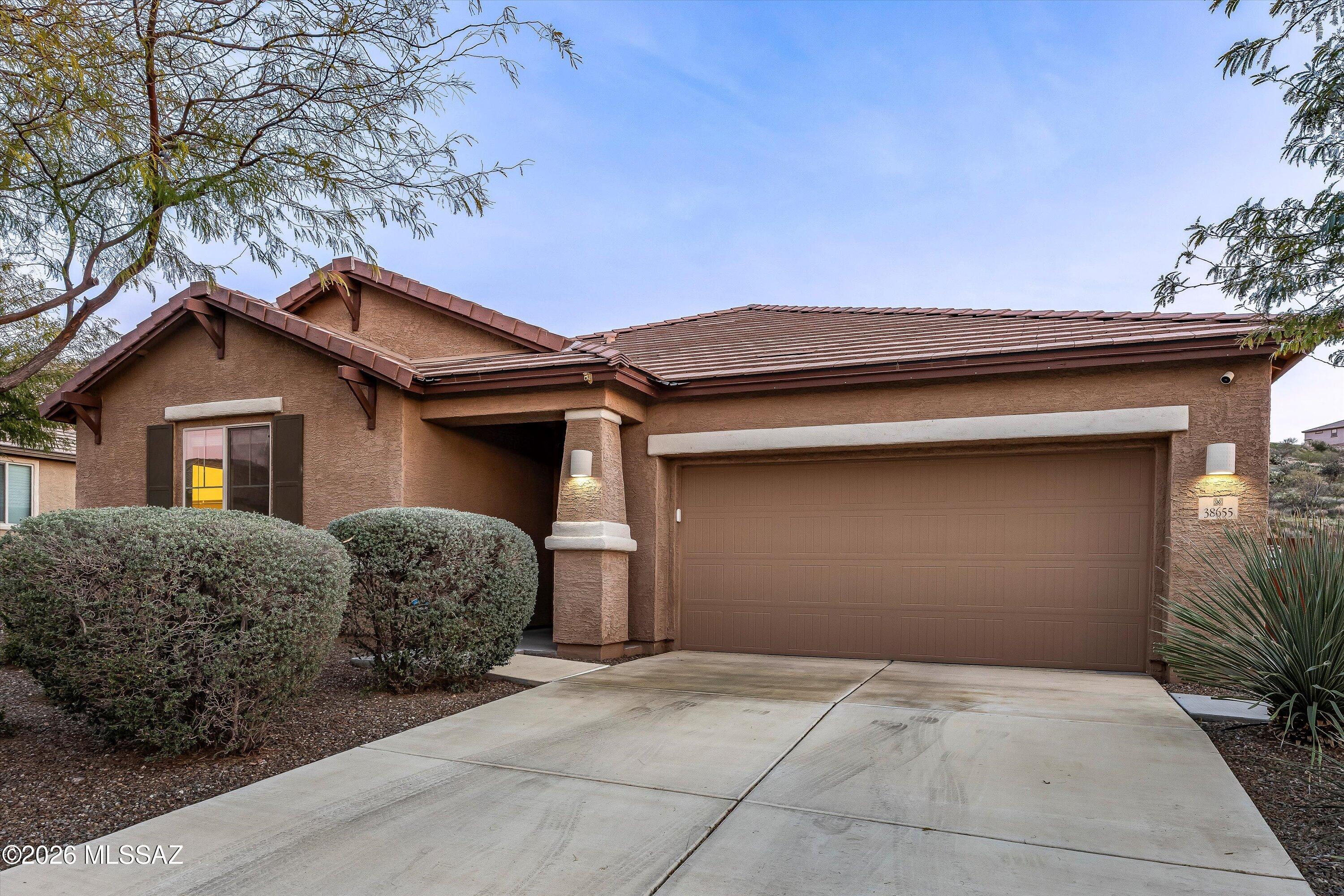 38655 South Running Roses Lane Saddlebrooke, AZ 85739 - Photo 47 of 49
