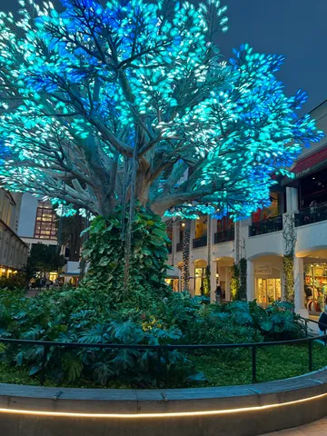 a view of outdoor space with seating area