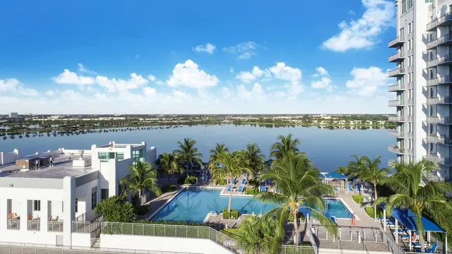 $5,175 | 300 South Australian Avenue, Unit 1219, West Palm Beach, FL 33401
